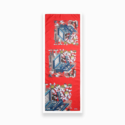 Buyeotaebi 90 Long Scarf